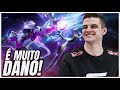 Varus de POKE (letalidade) voltou a ficar FORTE NO MID? | Kami