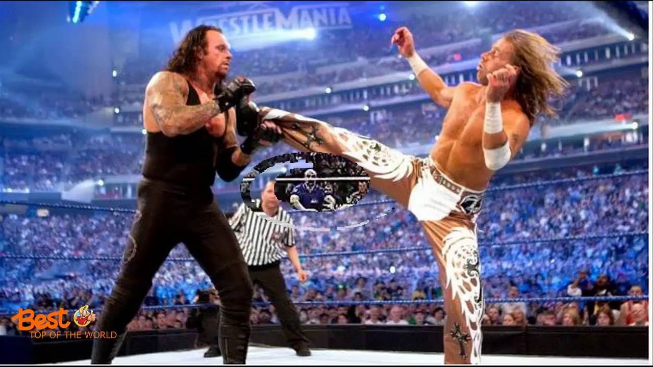 Best Top of The world Undertaker Matches on the WWE Network 2016 - YouTube