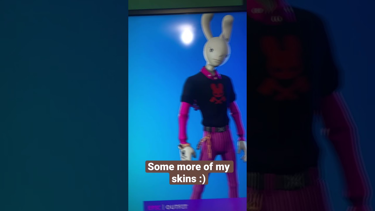 Update of my skins -Kay