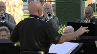 Whitman Summer Concerts in The Park 2024 - Featuring, Defenders Concert Corp.