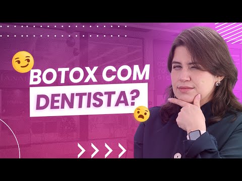 Botox com Dentista? Entenda o uso de Botox na odontologia | Ianara Pinho