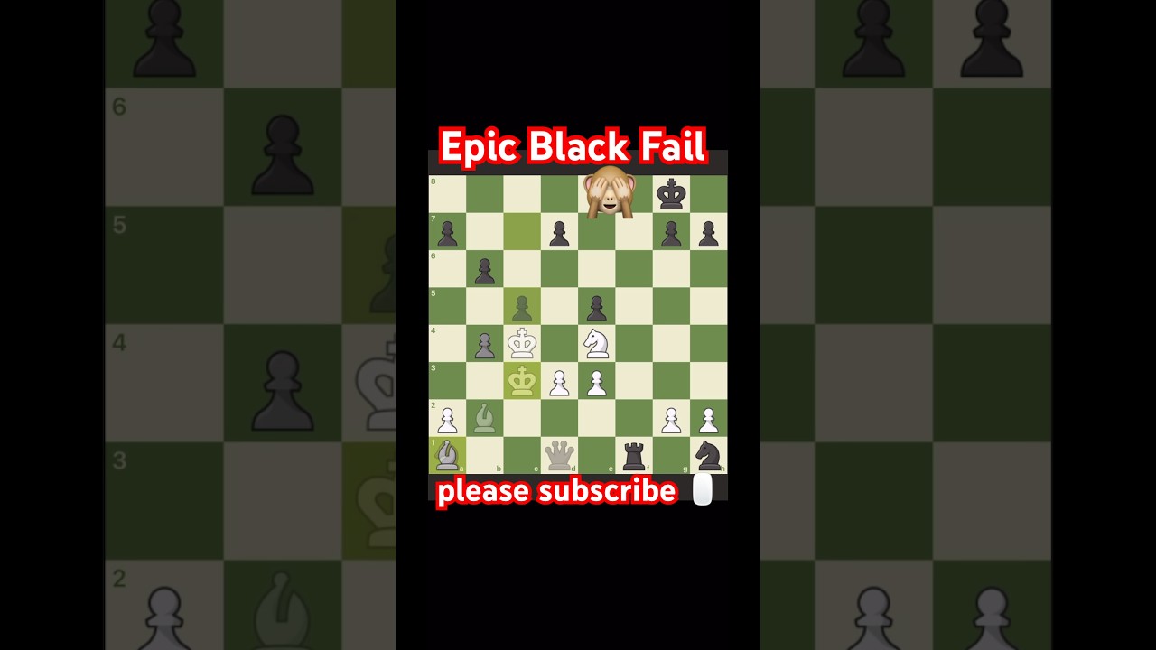 FAIL Blog - chess - Epic FAILs funny videos - Funny Fails - Cheezburger