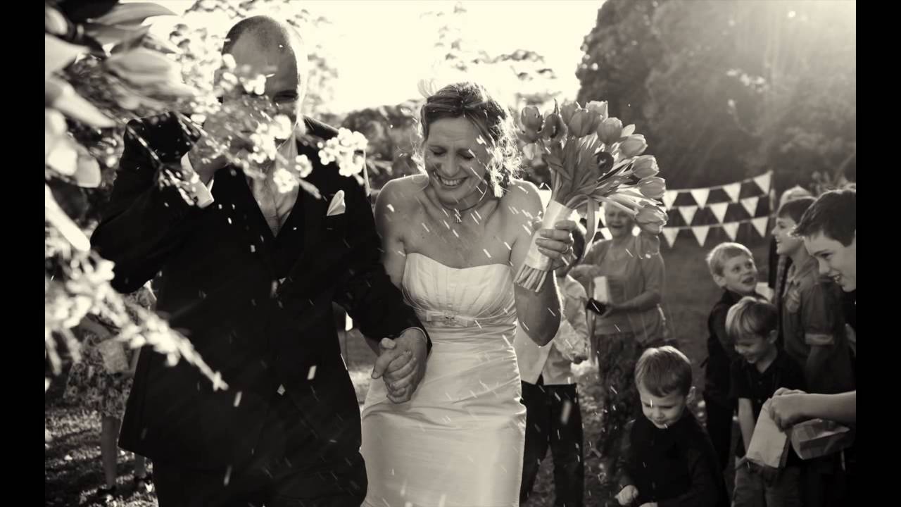 Kathy & Rob's Wedding