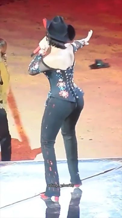 Ángela Aguilar's fake body becomes a trend