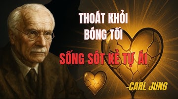 Người Đồng Cảm Trở Thành Ai Sau Khi Hấp Thụ Bóng Tối Của Kẻ Tự Ái Và Sống Sót | Carl Jung Giải Mã