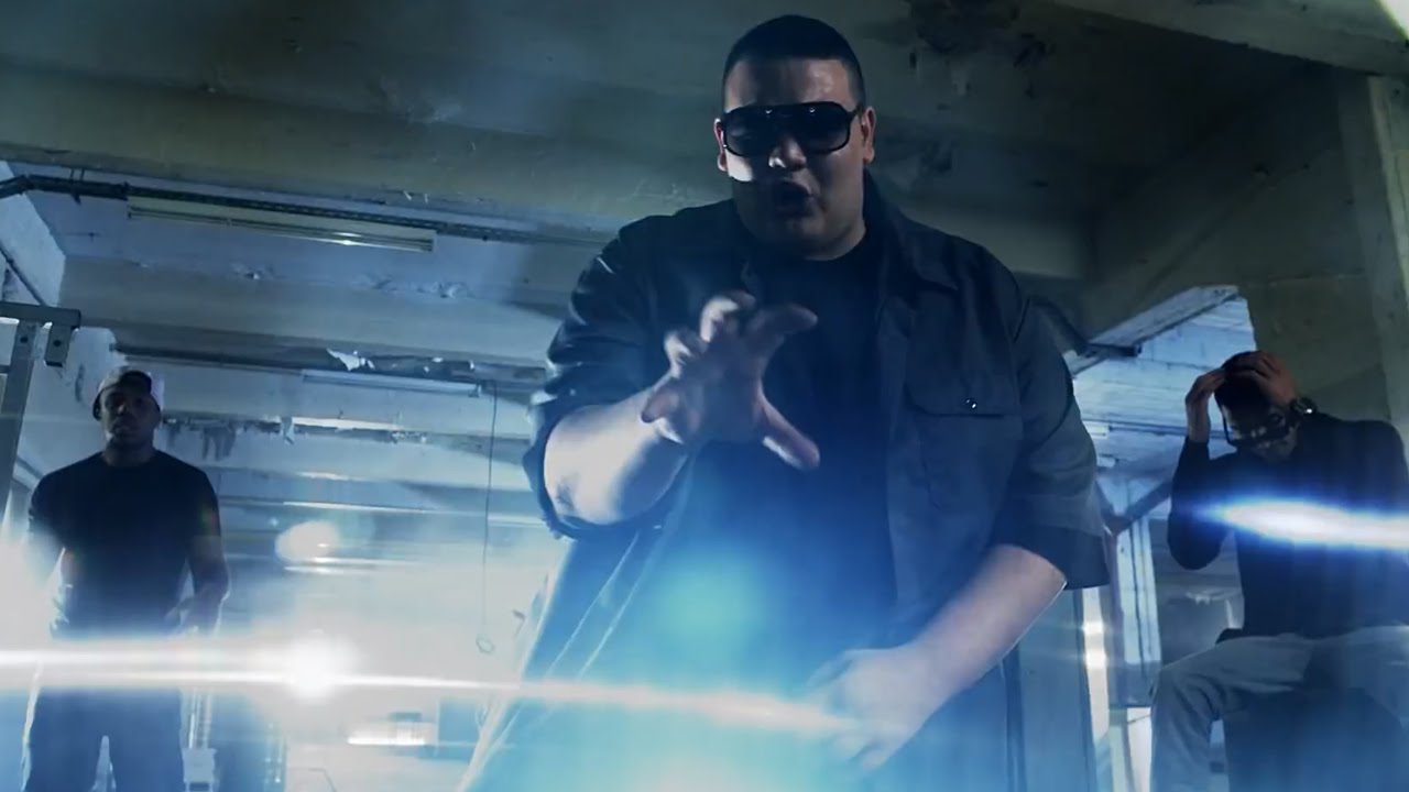 Sadek - Johnny cauchemar (Clip officiel)