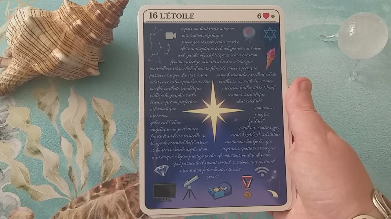 Lenormand Maestro - 38 cartes