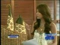 Ricardo Montaner en Entrevista Andrea Parte I
