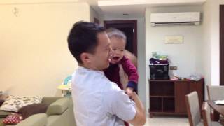 Owen Tickled By Ichang Denny