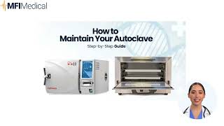 How to Maintain Your Autoclave  Step by Step Guide