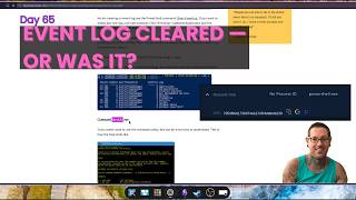 Event Log Cleared Alert on Legit PowerShell Binary — False Positive Triage | LetsDefend Alert Triage