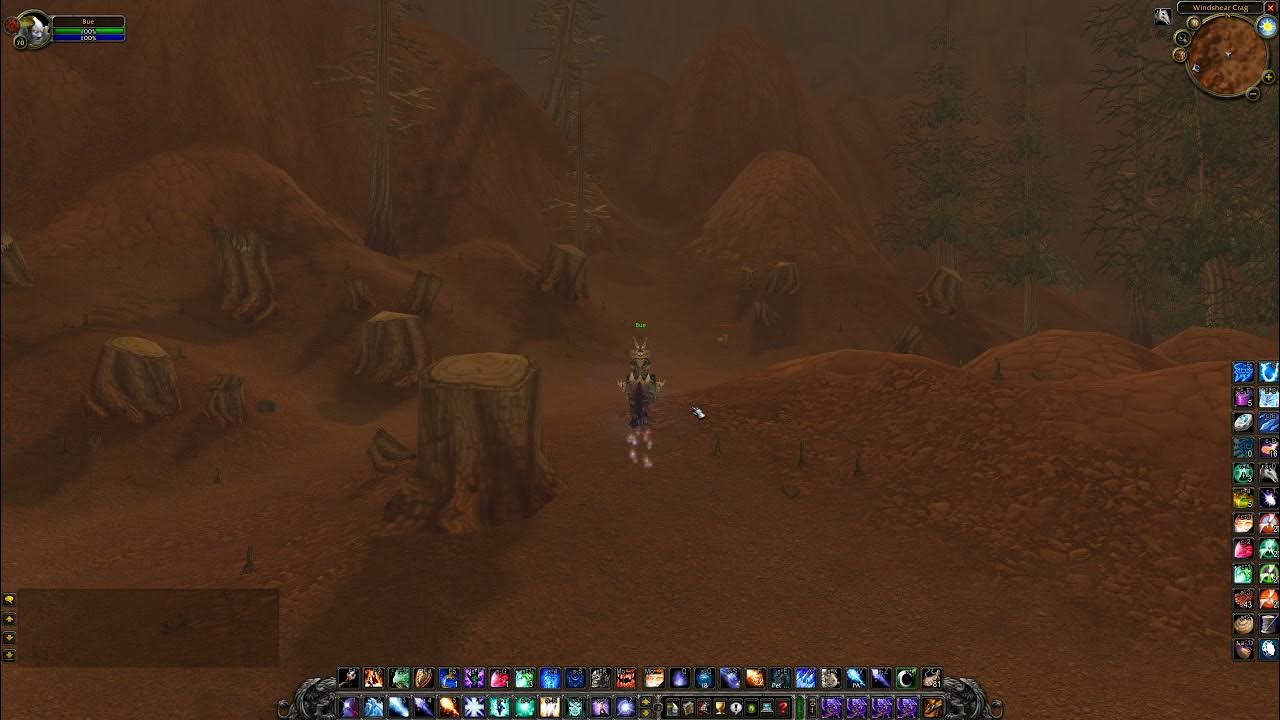 Schematic Goblin Jumper Cables Vendors, WoW TBC YouTube