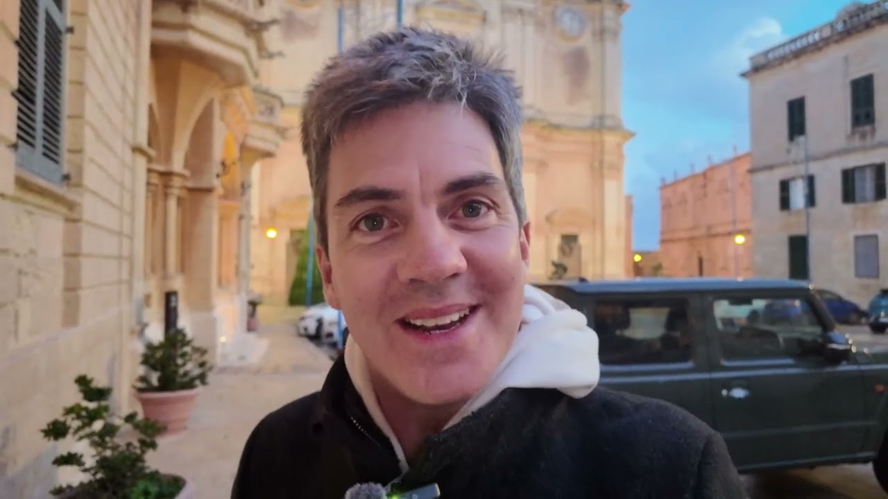 Is Divine Providence Real? Windy Mdina