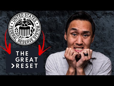The Fed Just CONFIRMED The Great Reset (3 Major Plots) 