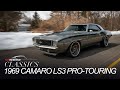 Supercharged 1969 Chevy Camaro RS/SS LS3 Pro-Touring FOR SALE