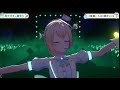 (Kazama Iroha) [2ND Anniversary 3D Live] 風を仰ぎし麗容な(Looking up at the wind beautifully)
