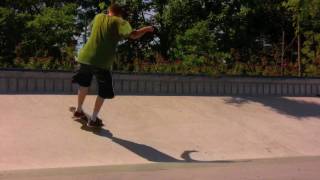 Ashbridges Skate Plaza 2010