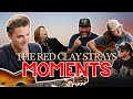 The Red Clay Strays Perform