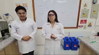 Identificación y cuantificación de cadmio en pepas de Cacao | Proyecto de Química Instrumental