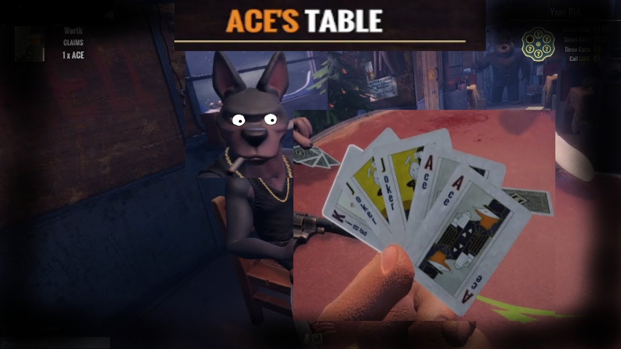 Mentindo para TODOS no Liar's Bar