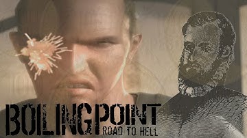 Playing Boiling Point: Road to Hell: The Don