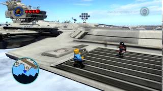 LEGO MARVEL Super Heroes - Nick Fury Kills Black Bolt (1080p)