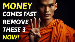REMOVE these 3 MONEY Blockers | Ancient Wisdom Guidance