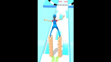 CUBE SKATES RUN LEVEL-05 #shorts #viral #cubeskates