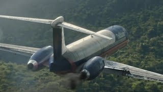 Trailblazer Airlines Flight 119 - Landing Animation