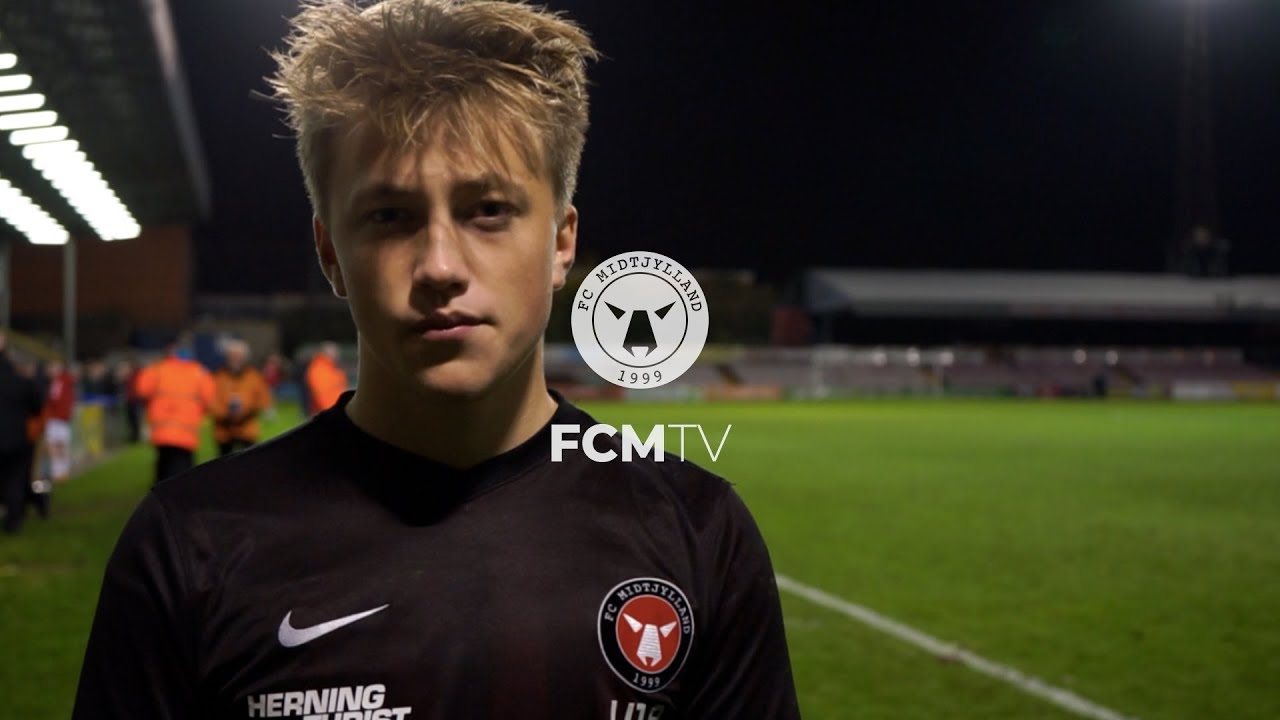 fcm 36 Tengstedt: Fedt at spille i Irland