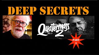 Quatermass 2  'hidden meaning’ part 3 - Prof Simon