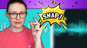 Cubase Snap Types Explained (+ Workflow Tips)