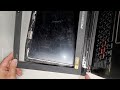 Acer Predator Helios 300 G3-571-77QK G3 G3-571 Left Hinge Jb Weld J-B Weld Epoxy Repair