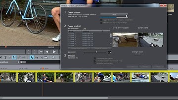 MAGIX Movie Edit Pro 2016 – Scene recognition tutorial (INT)