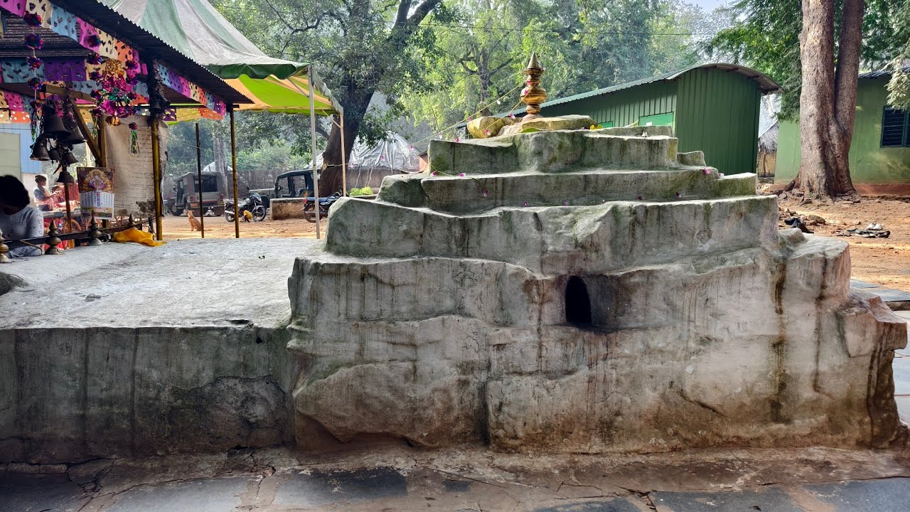 Istakameswari Devi Temple Srisailam