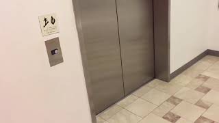 Unknown elevator at JCPenney in Fair Oaks Mall in Fairfax VA