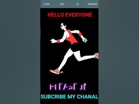 html and css human body || help direction || #shorts #viral #coding ...