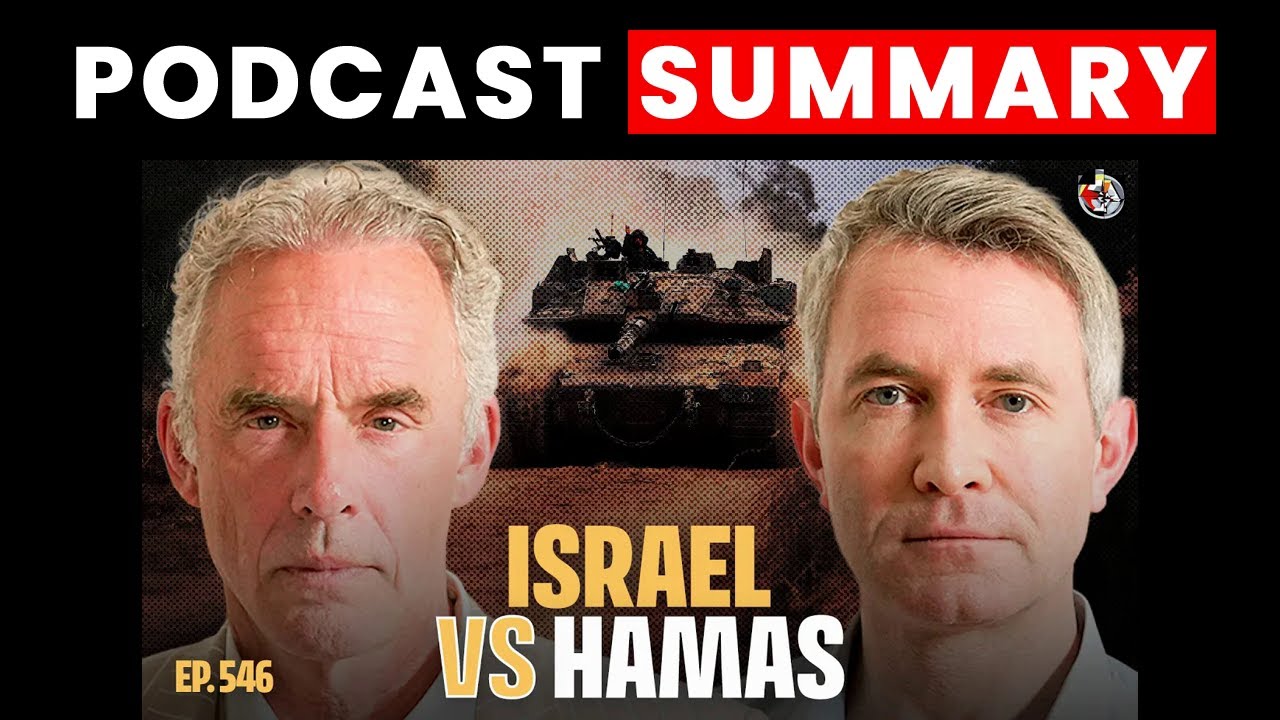 The West Is Too Weak For Radical Islam | Douglas Murray | Jordan Peterson Podcast