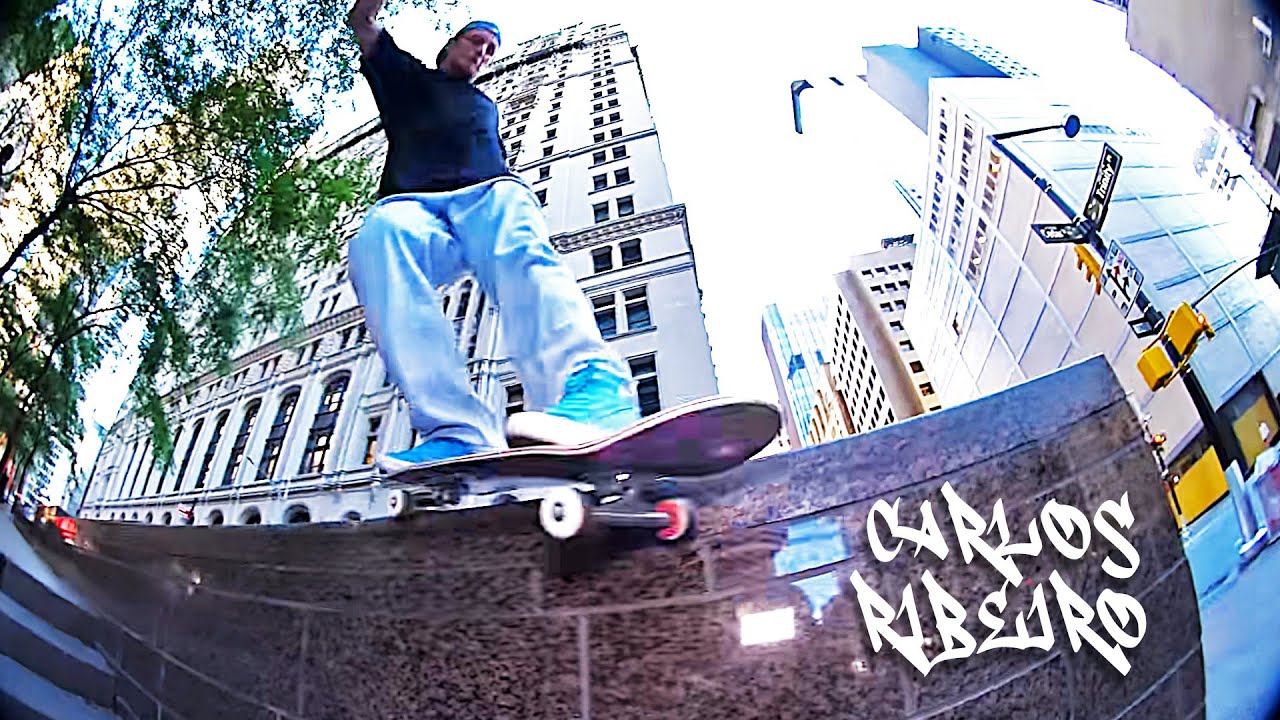 CARLOS RIBEIRO "SMOOTH LIKE BUTTER" 2023