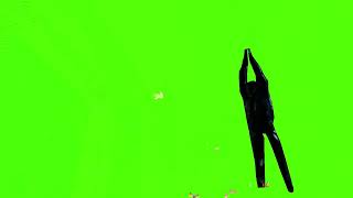 Venom Swing Green Screen Attempt