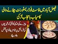 Fast Food Restaurant Chalane Wali Bahijab Larki - Pizza Ki Aisi Quality Ke Kai Food Points Bana Diye