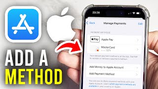 How To Add Payment Method On iPhone - Full Guide