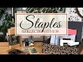 Graphic 45 Staples Collection Reveal | Albums, Embellishments and More