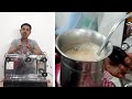 Heavy Duty Indian Coffee Machine For Marriage Parties | Unboxing & Demo | Call us - 0343-6610100