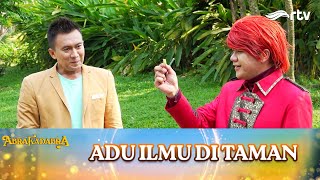 CHALLENGE THE RED MAGICIAN??? | ABRACADABRA RTV