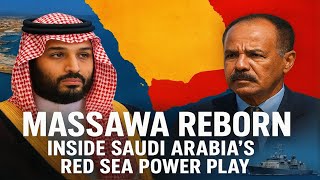 Massawa Reborn: Inside Saudi Arabia’s Red Sea Power Play