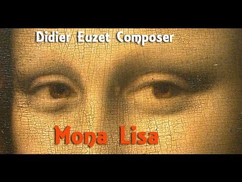 Didier Euzet - Mona Lisa (973)