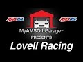 My AMSOIL Garage: Lovell Racing