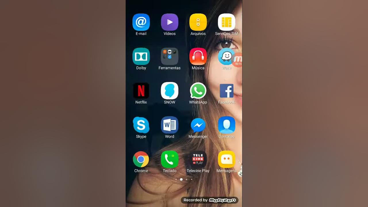 Como tirar print no lenovo vibe k5 youtube
