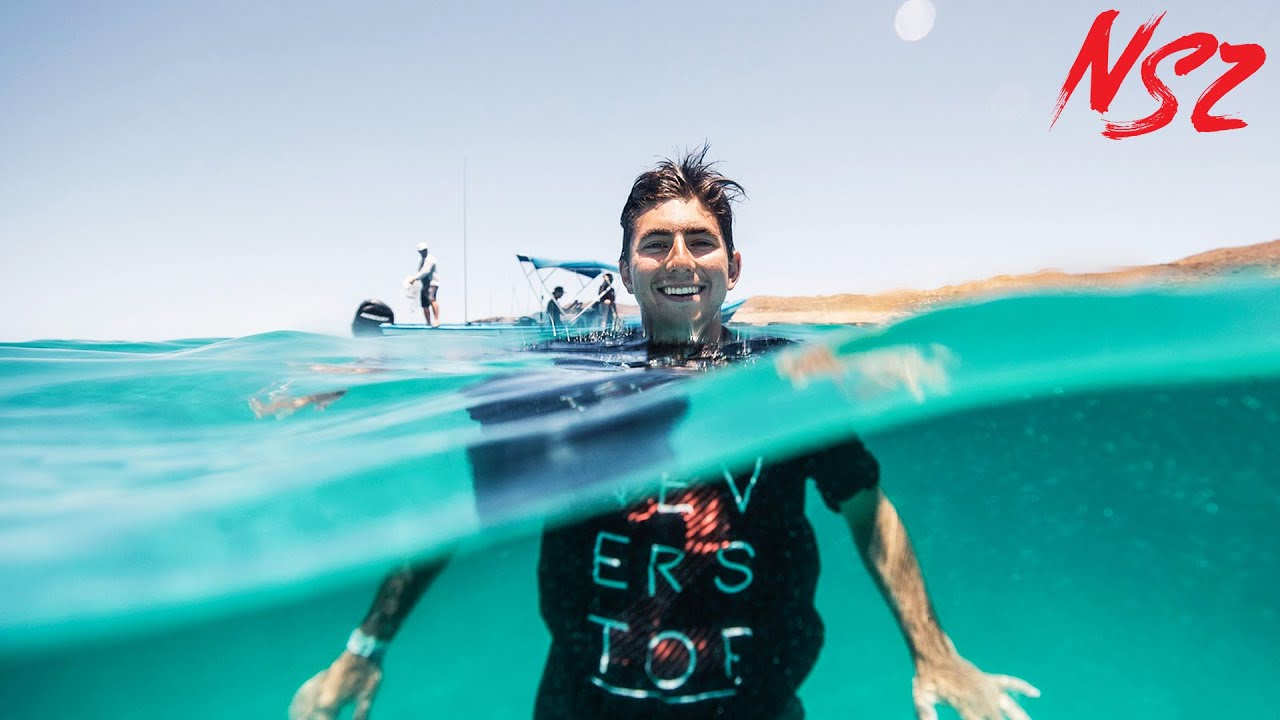 Мексиканский фильм — Рыбалка на полуострове Баха (NS2 ФИНАЛ)